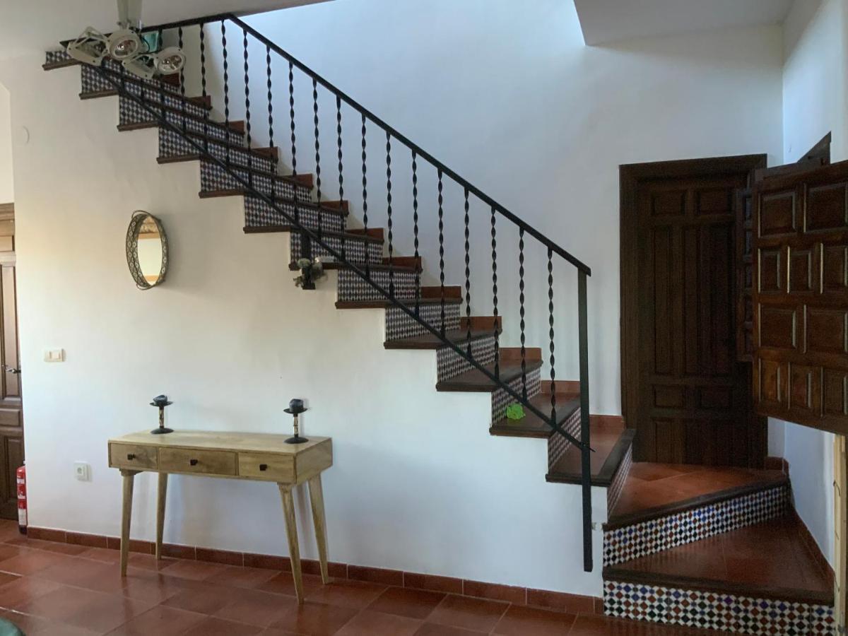 Casa Sol Y Aire - Vakantievilla In Dorp Met Prive Zwembad Pinos del Valle Exterior foto