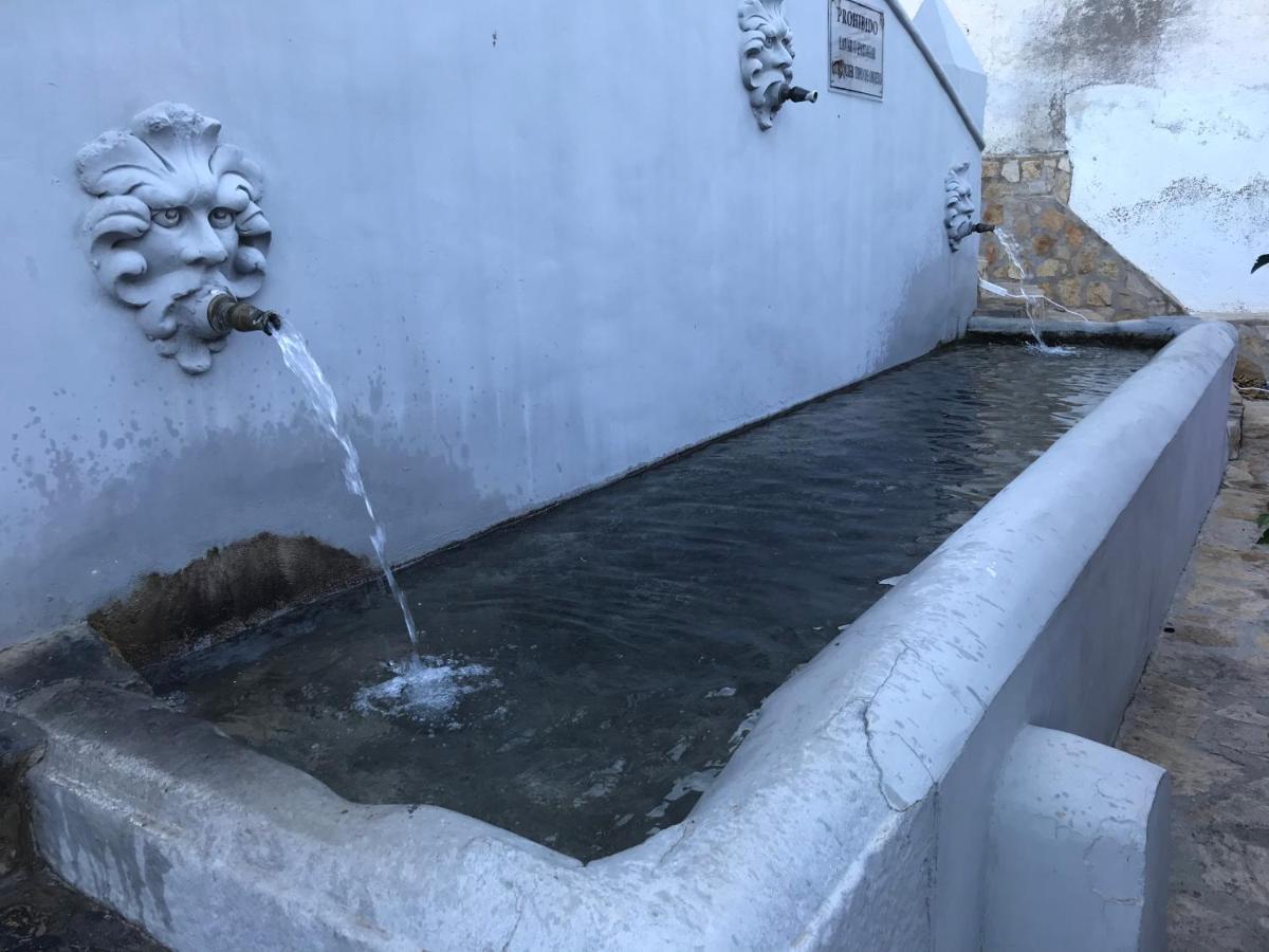 Casa Sol Y Aire - Vakantievilla In Dorp Met Prive Zwembad Pinos del Valle Exterior foto