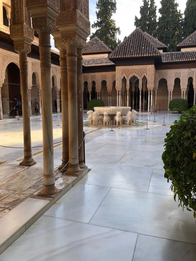 Casa Sol Y Aire - Vakantievilla In Dorp Met Prive Zwembad Pinos del Valle Exterior foto
